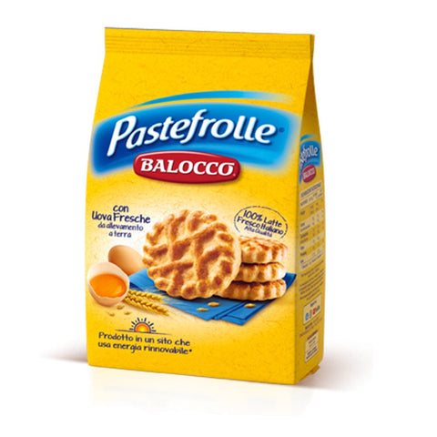 Balocco Kekse Balocco Pastefrolle Italienische Kekse 700g