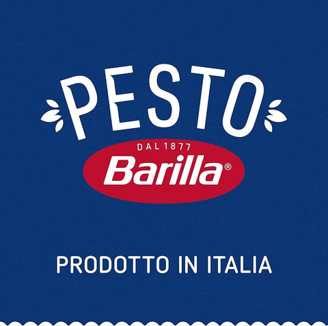 Barilla Kochsaucen & Pesto Barilla Pesto Basilico e Limone Pesto Basilikum und Zitrone 190g