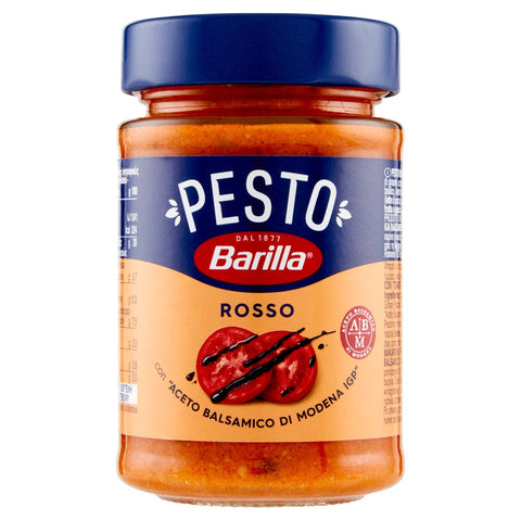 Barilla Kochsaucen & Pesto Barilla Pesto Rosso 200g 8076809523547