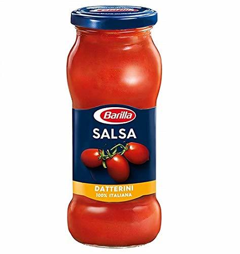 Barilla Salsa Semplice Datterini Einfache Datterini Sauce (300g) - Italian Gourmet