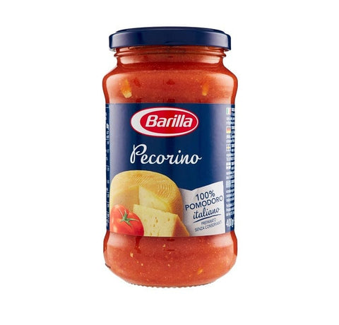 Barilla sugo al Pecorino cheese 400G - Italian Gourmet