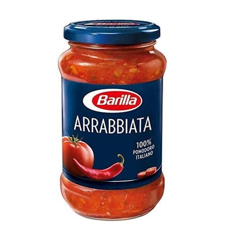 Barilla sugo Arrabbiata 400G - Italian Gourmet