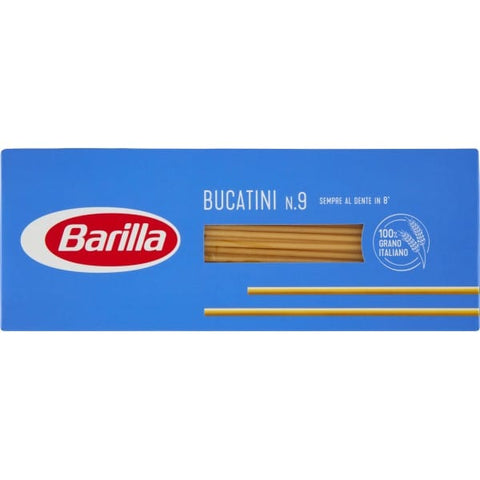 Barilla Pasta Barilla Bucatini Italienische Pasta (500g) 8076800315097