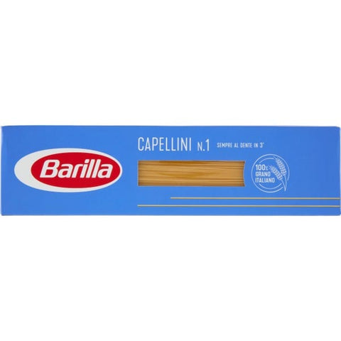 Barilla Pasta Barilla Capellini Italienische Pasta (500g)