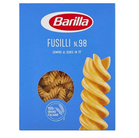Barilla Pasta Barilla Fusilli Italienische Pasta (500G)