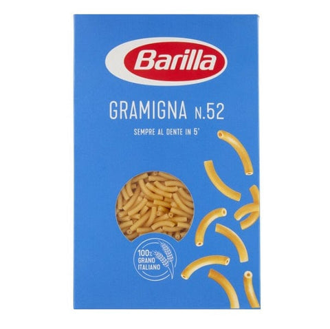 Barilla Pasta Barilla Gramigna Italienische Pasta  (500g)