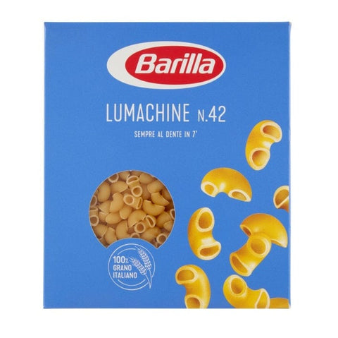 Barilla Pasta Barilla Lumachine Italienische Pasta  (500g) 8076802085424