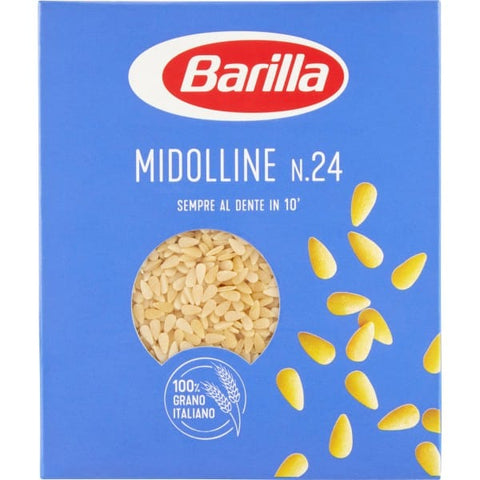 Barilla Pasta Barilla Midolline Italienische Pasta  (500g) 8076800315240