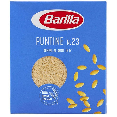 Barilla Pasta Barilla Puntine Italienische Pasta  (500g) 8076800315233