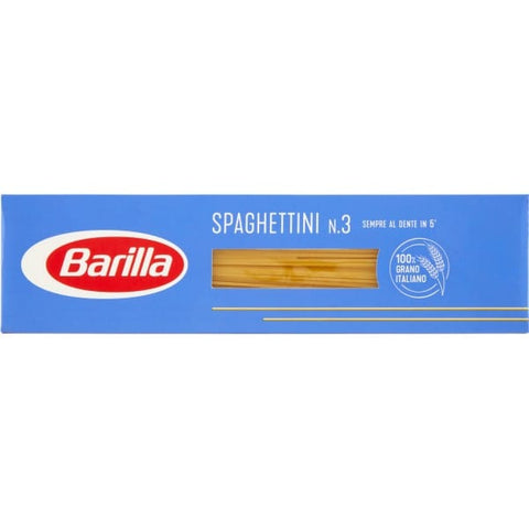 Barilla Pasta Barilla Spaghettini Italienische Pasta (500g)