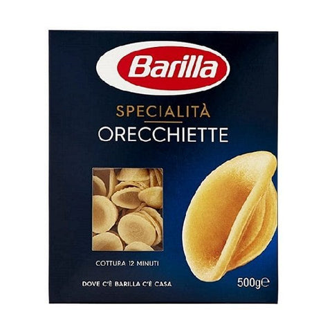 Barilla Specialità Orecchiette Pasta Italienische Pasta  (500g) - Italian Gourmet