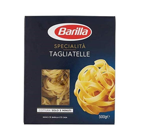 Barilla Specialità Tagliatelle Pasta 500g - Italian Gourmet
