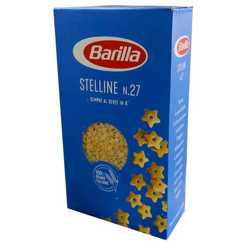 Barilla Stelline Italienische Pasta (500g) - Italian Gourmet