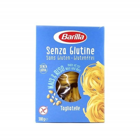 Barilla Tagliatelle Gluten Frei Pasta 300g - Italian Gourmet