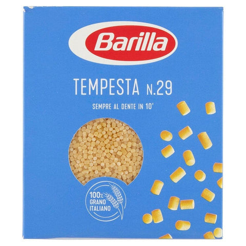 Barilla Pasta Barilla Tempesta Italienische Pasta (500g) 8076800315295