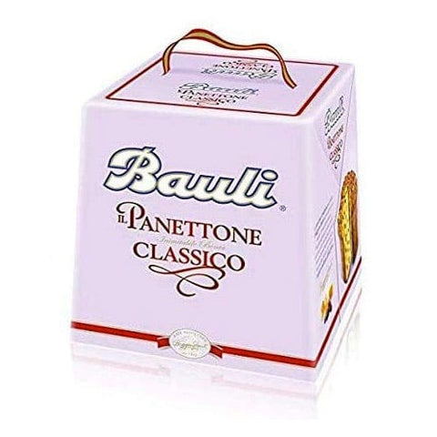 Bauli Il Panettone Classico mit Rosinen und kandierte Früchte 90g - Italian Gourmet