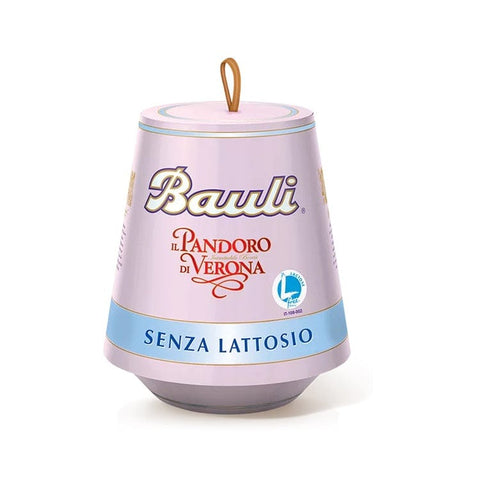 Bauli Weihnachtssüßigkeiten Bauli Pandoro senza lattosio laktosefrei (700g) 8001720415831
