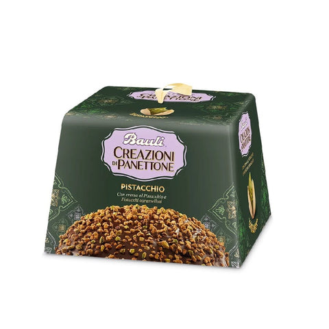 Bauli Weihnachtssüßigkeiten Bauli Panettone Pistacchio 750g 8001720415442