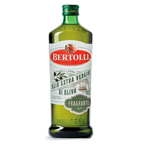 Bertolli Fragrante Natives Olivenöl extra 1Lt - Italian Gourmet