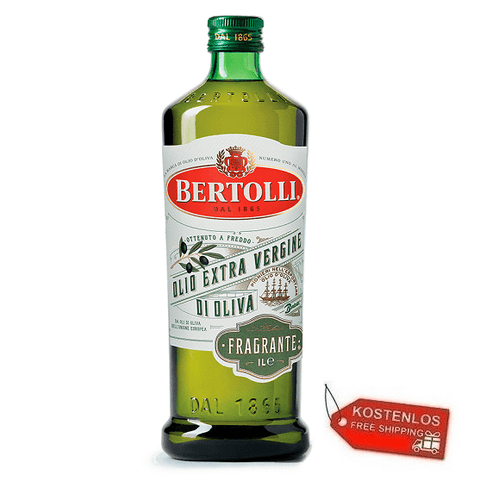 6x Bertolli Fragrante Natives Olivenöl extra 1Lt - Italian Gourmet