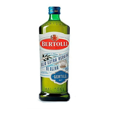 Bertolli Gentile Natives Olivenöl extra 1Lt - Italian Gourmet