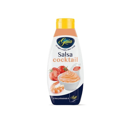 Biffi Gaia Salsa Cocktail Cocktail sauce Squeeze 800g - Italian Gourmet