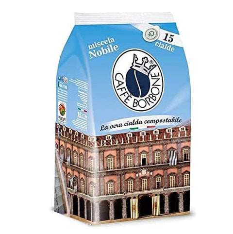 Borbone Nobile Caffè in Cialde 15 Kaffeepads - Italian Gourmet