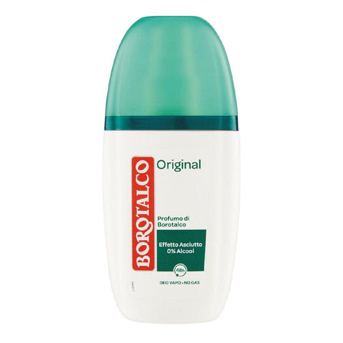 Borotalco Deodorant Original Vapo 75ml - Italian Gourmet