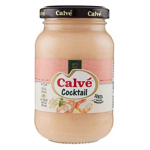 Calvé Salsa Sauce Cocktail 225ml - Italian Gourmet