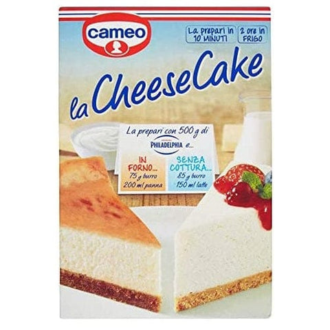 Cameo kuchen Cameo Preparato per cheesecake für Käsekuchen mischung 270g