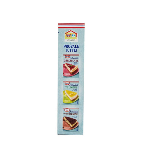 Cameo kuchen Cameo Preparato per torta allo yogurt Joghurtkuchenmischung 270g 8003000168901