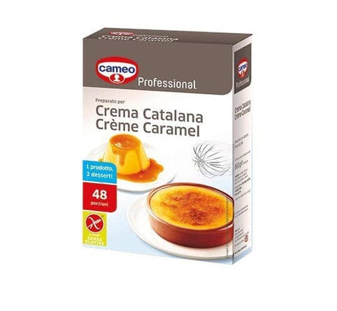 Cameo Professional vorbereitet für Crema Catalana 560g - Italian Gourmet