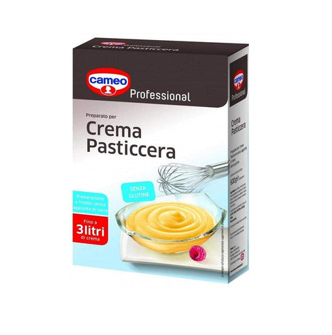 Cameo Professional vorbereitet für Crema Pasticcera 600g - Italian Gourmet