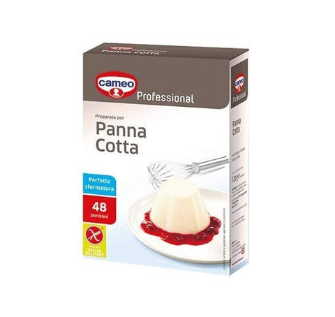 Cameo Professional vorbereitet für Panna Cotta 520g - Italian Gourmet