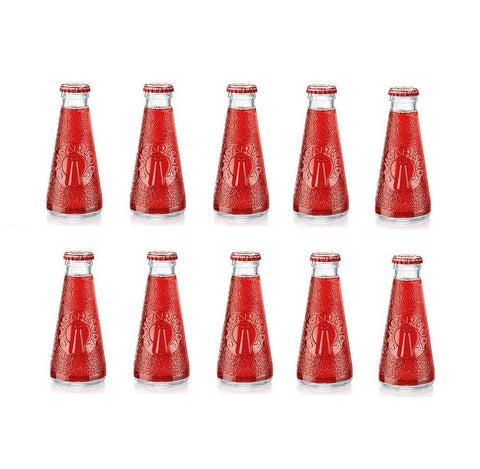 Campari Soda 5x 0,1L - 10% Vol.