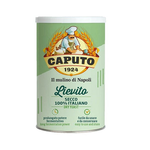 Caputo Lievito secco Trockenhefe Hefe (100g) - Italian Gourmet