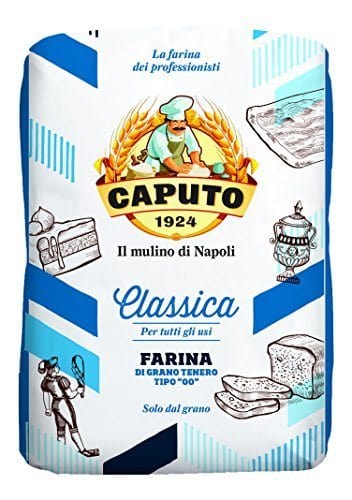 Caputo Classica Pizza Mehl 00 (5kg) - Italian Gourmet