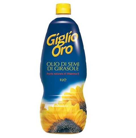 Carapelli Giglio Oro Sonnenblumenöl 1Lt - Italian Gourmet