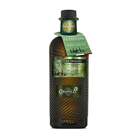 Carapelli Le Origini Toscano IGP Natives Olivenöl Extra 250ml - Italian Gourmet