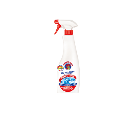 chan Entfetter Chante Clair Sgrassatore Universale Disinfettante Universal-Desinfektionsmittel-Entfetter 600ml