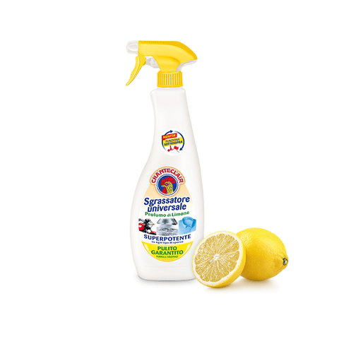 Chante Clair Entfetter Chante Clair Limone Sgrassatore Universale Zitronenentfetter 600ml