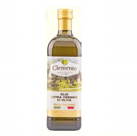 Clemente 100% Italiano Natives Olivenöl Extra 1Lt - Italian Gourmet