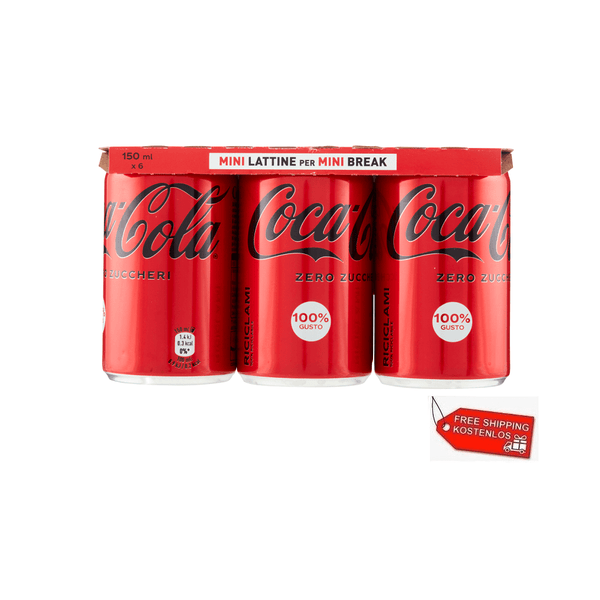 Coca-Cola Mini-Dosen
