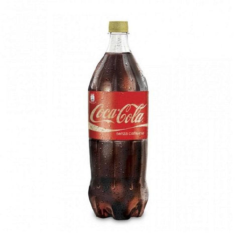 Coca Cola senza caffeina Koffeinfrei 6x1,5l - Italian Gourmet