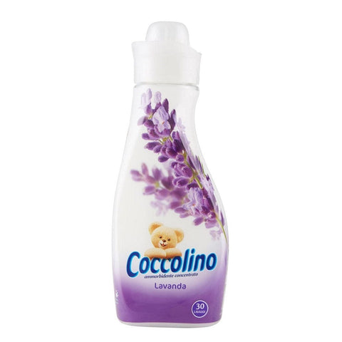 Coccolino Ammorbidente Lavanda Konzentrierter Flüssiger Weichspüler mit Lavendel 30 Wäschen 750ml - Italian Gourmet