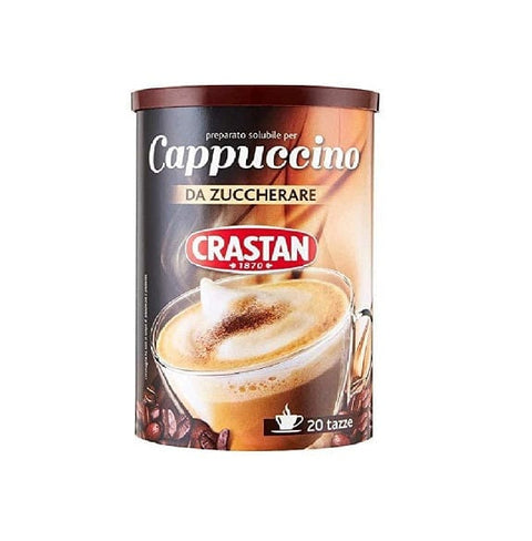Crastan Cappuccino Classico Instantkaffee 250g - Italian Gourmet