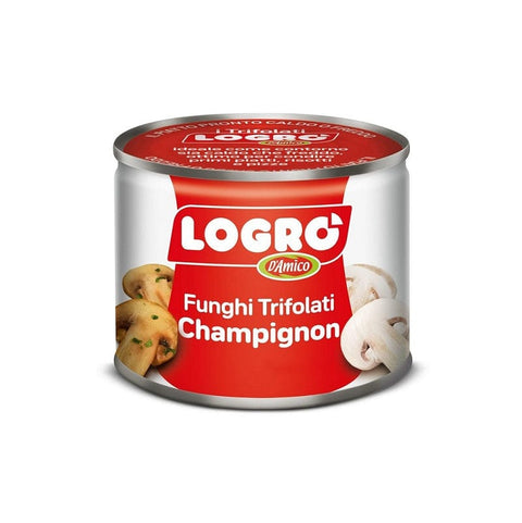 D'Amico Pilze D'Amico Logrò Funghi Trifolati Champignon Pilze Champignons 180g Dose