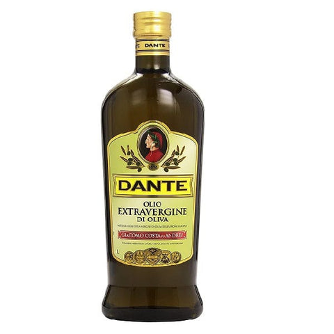 Dante G. Costa natives Olivenöl extra (1 l) - Italian Gourmet