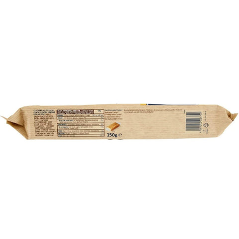 De Cecco Crackers De Cecco Crackers Multicereali Mehrkorncracker 250g