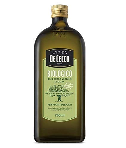 De Cecco Olio di Oliva extra vergine Bio Olivenöl 750ml - Italian Gourmet